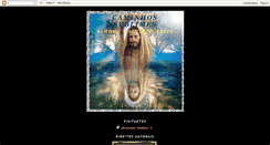 Desktop Screenshot of caminhossublimes.blogspot.com