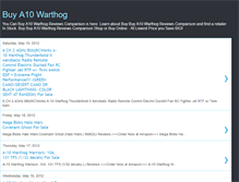Tablet Screenshot of buya10warthog.blogspot.com