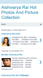 Mobile Screenshot of aishwaryaraihotphotoz.blogspot.com