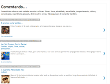 Tablet Screenshot of comentandossa.blogspot.com