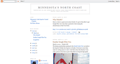 Desktop Screenshot of minnesotacoast.blogspot.com