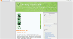 Desktop Screenshot of ncdesignsinside.blogspot.com