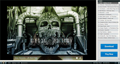 Desktop Screenshot of heavymetal-metalfactory.blogspot.com