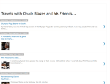 Tablet Screenshot of chuckblazer.blogspot.com