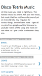 Mobile Screenshot of discotetrismusic.blogspot.com