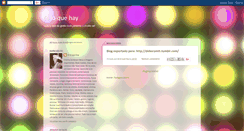 Desktop Screenshot of esloquehay-dm.blogspot.com