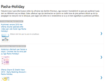Tablet Screenshot of pasha-holiday.blogspot.com