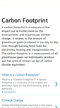 Mobile Screenshot of carbonfp.blogspot.com