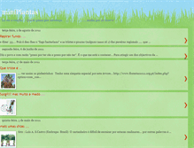 Tablet Screenshot of miniplanta.blogspot.com