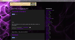 Desktop Screenshot of cronica-bear.blogspot.com