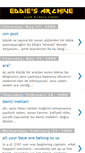 Mobile Screenshot of eddiesarchive.blogspot.com