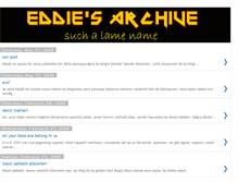 Tablet Screenshot of eddiesarchive.blogspot.com