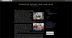 Desktop Screenshot of hydrotion.blogspot.com