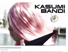 Tablet Screenshot of kasumibandi.blogspot.com