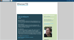 Desktop Screenshot of elcowiemer.blogspot.com