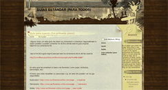 Desktop Screenshot of florensiaayuda-guias.blogspot.com