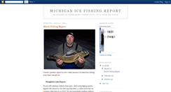 Desktop Screenshot of hhsicefishing.blogspot.com