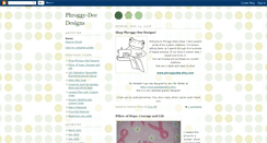 Desktop Screenshot of phroggydee.blogspot.com