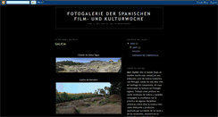 Desktop Screenshot of filmwoche2010.blogspot.com