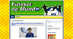 Desktop Screenshot of agentecredenciado.blogspot.com