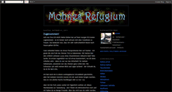 Desktop Screenshot of mohne.blogspot.com