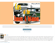 Tablet Screenshot of mredfamouscars.blogspot.com