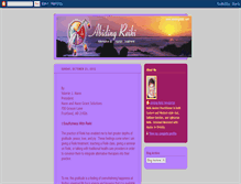 Tablet Screenshot of abidingreiki.blogspot.com