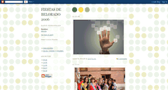 Desktop Screenshot of fiestasdebelorado.blogspot.com