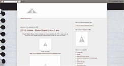 Desktop Screenshot of cubocomunicacao.blogspot.com