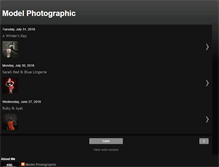 Tablet Screenshot of modelphotographic.blogspot.com