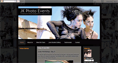 Desktop Screenshot of jkphotoevents.blogspot.com