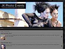 Tablet Screenshot of jkphotoevents.blogspot.com