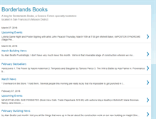Tablet Screenshot of borderlands-books.blogspot.com