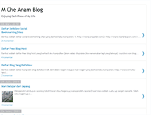 Tablet Screenshot of anammgl.blogspot.com