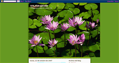 Desktop Screenshot of ccsaicagacela.blogspot.com