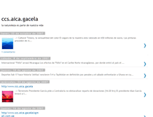 Tablet Screenshot of ccsaicagacela.blogspot.com