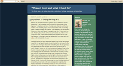 Desktop Screenshot of jasonetc.blogspot.com