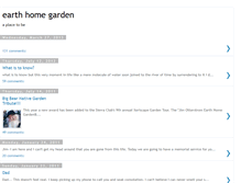 Tablet Screenshot of earthhomegarden.blogspot.com