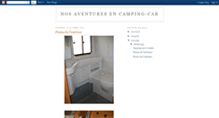 Desktop Screenshot of camping-car-jpc.blogspot.com