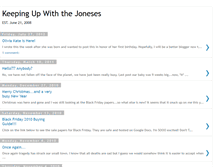 Tablet Screenshot of keepingupwiththejoneses2008.blogspot.com