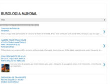 Tablet Screenshot of busologiamundial.blogspot.com