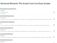 Tablet Screenshot of nocturnal-elements.blogspot.com