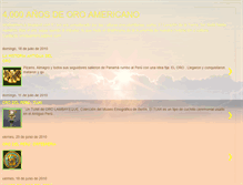 Tablet Screenshot of orodeamerica.blogspot.com