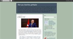 Desktop Screenshot of herseyuzerine.blogspot.com