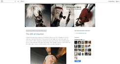 Desktop Screenshot of morganbrig.blogspot.com