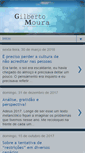 Mobile Screenshot of gilbertoquinari.blogspot.com