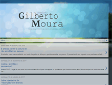 Tablet Screenshot of gilbertoquinari.blogspot.com