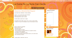 Desktop Screenshot of lacnuriacancerda.blogspot.com