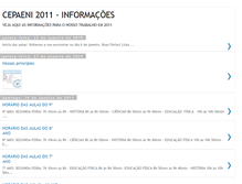 Tablet Screenshot of cepaenioficinadofazer.blogspot.com
