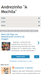 Mobile Screenshot of andrezinhob5.blogspot.com